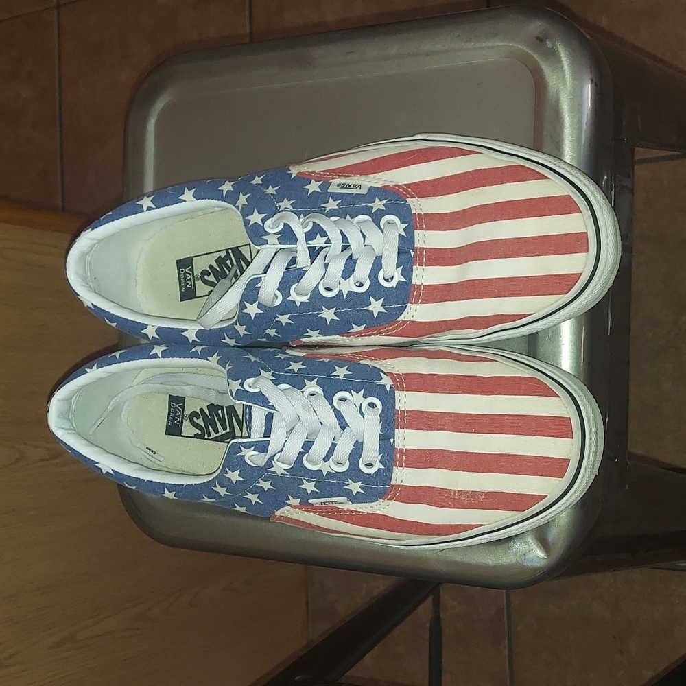 USA VANS
